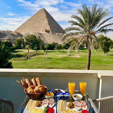 New Glamour Pyramids Hotel Kafret el-Gabal Dış mekan fotoğraf
