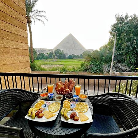 New Glamour Pyramids Hotel Kafret el-Gabal Dış mekan fotoğraf