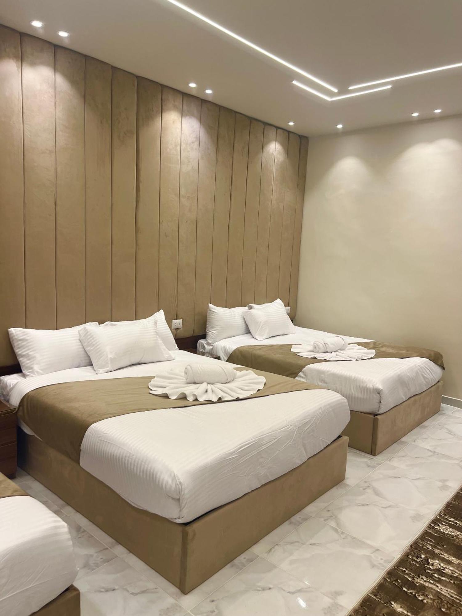New Glamour Pyramids Hotel Kafret el-Gabal Dış mekan fotoğraf