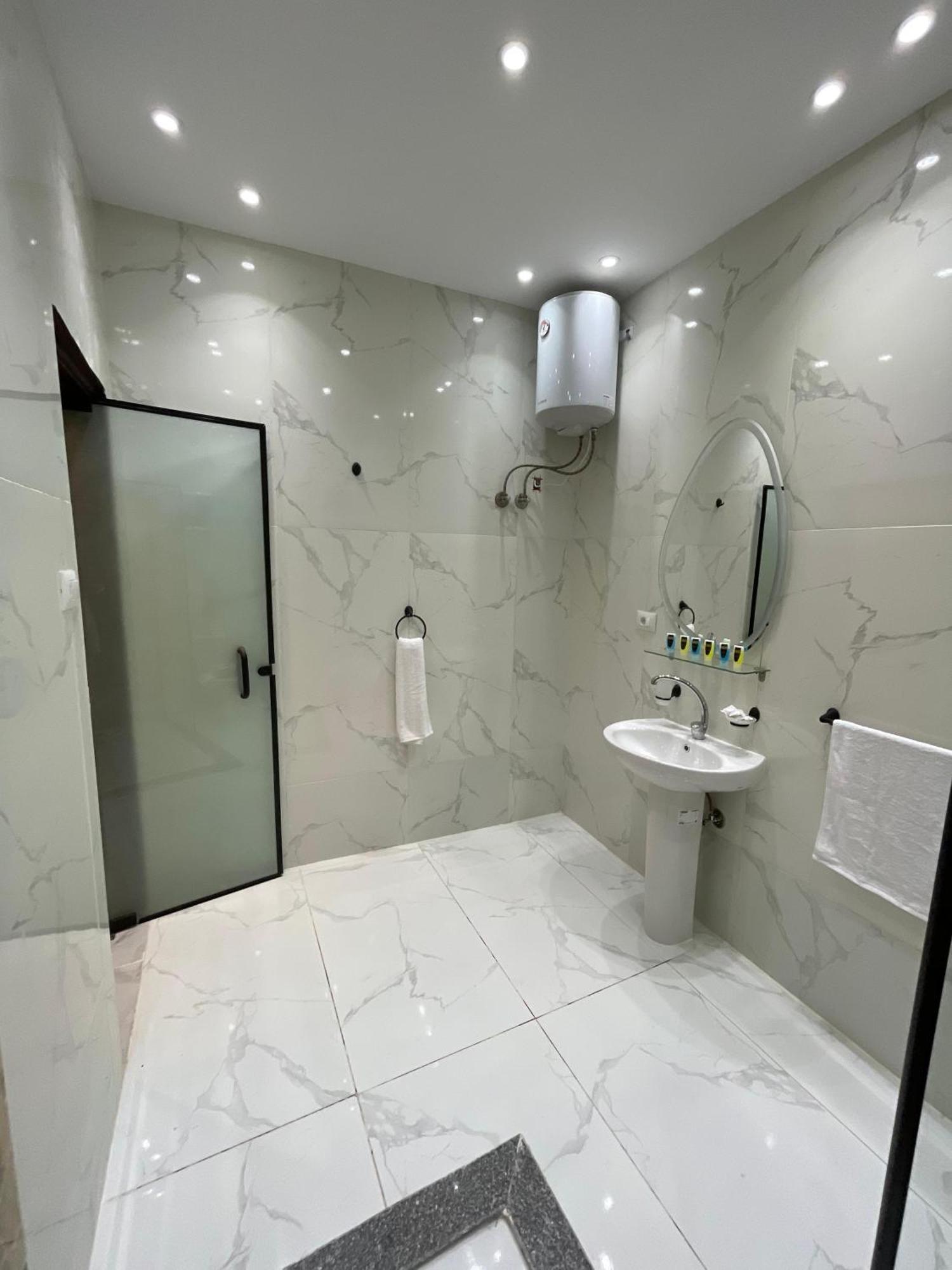 New Glamour Pyramids Hotel Kafret el-Gabal Dış mekan fotoğraf