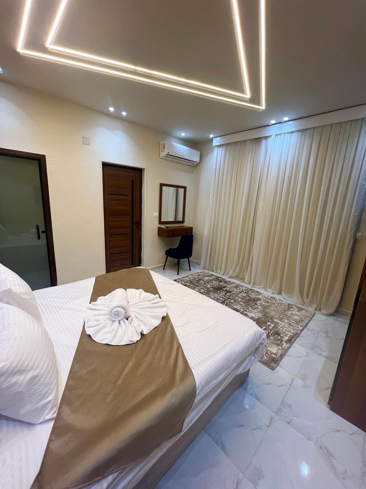 New Glamour Pyramids Hotel Kafret el-Gabal Dış mekan fotoğraf