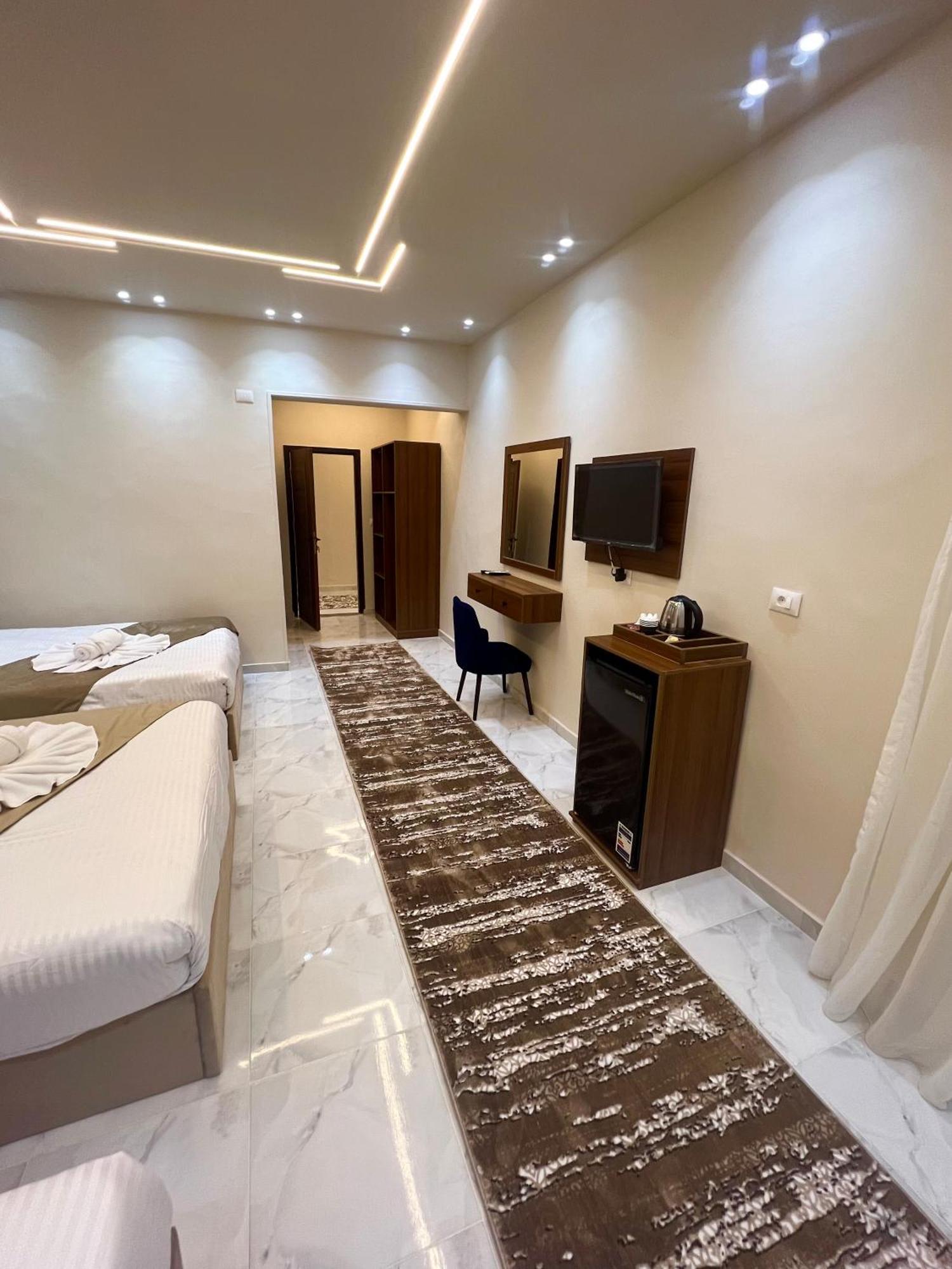 New Glamour Pyramids Hotel Kafret el-Gabal Dış mekan fotoğraf