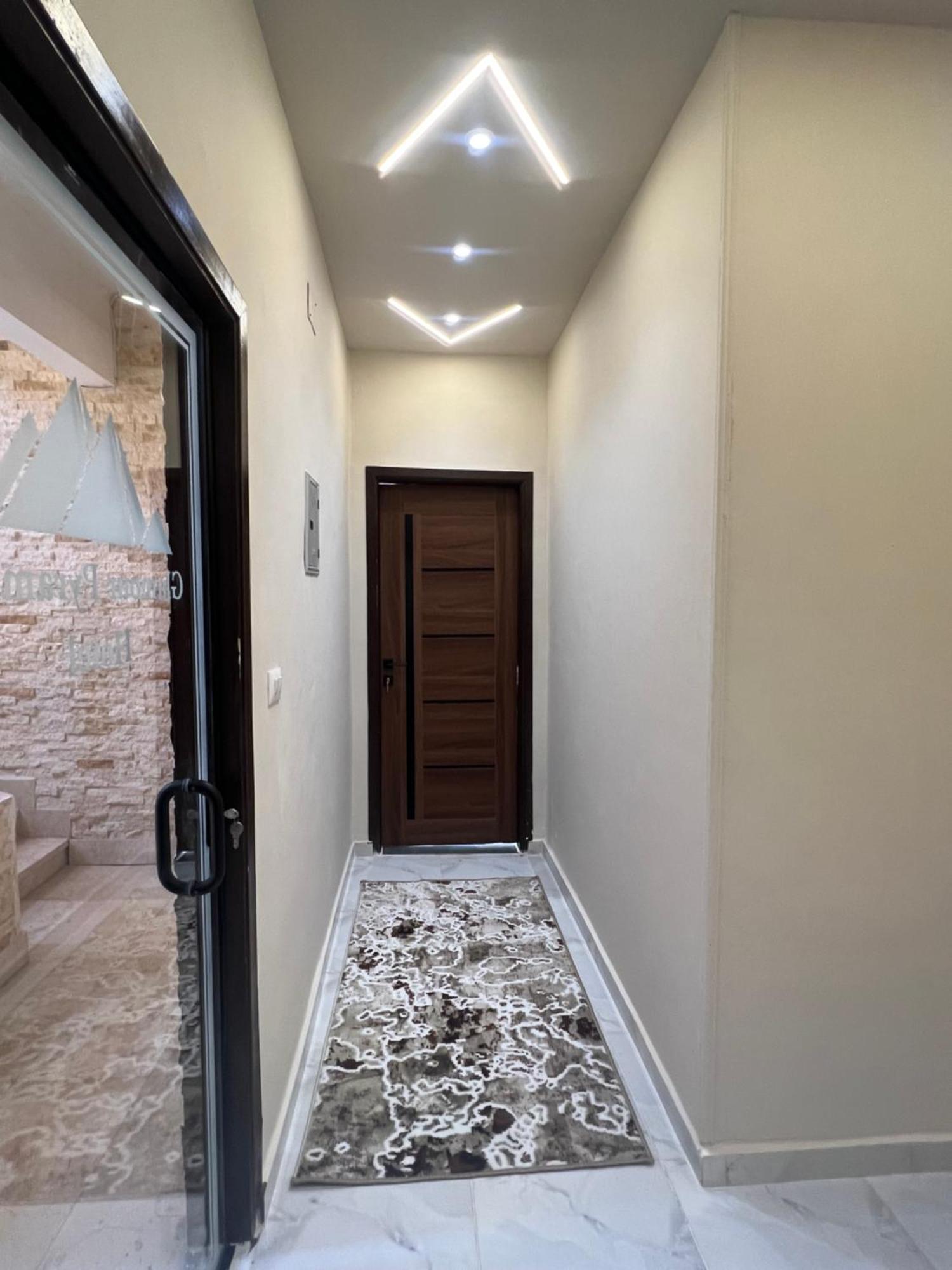 New Glamour Pyramids Hotel Kafret el-Gabal Dış mekan fotoğraf