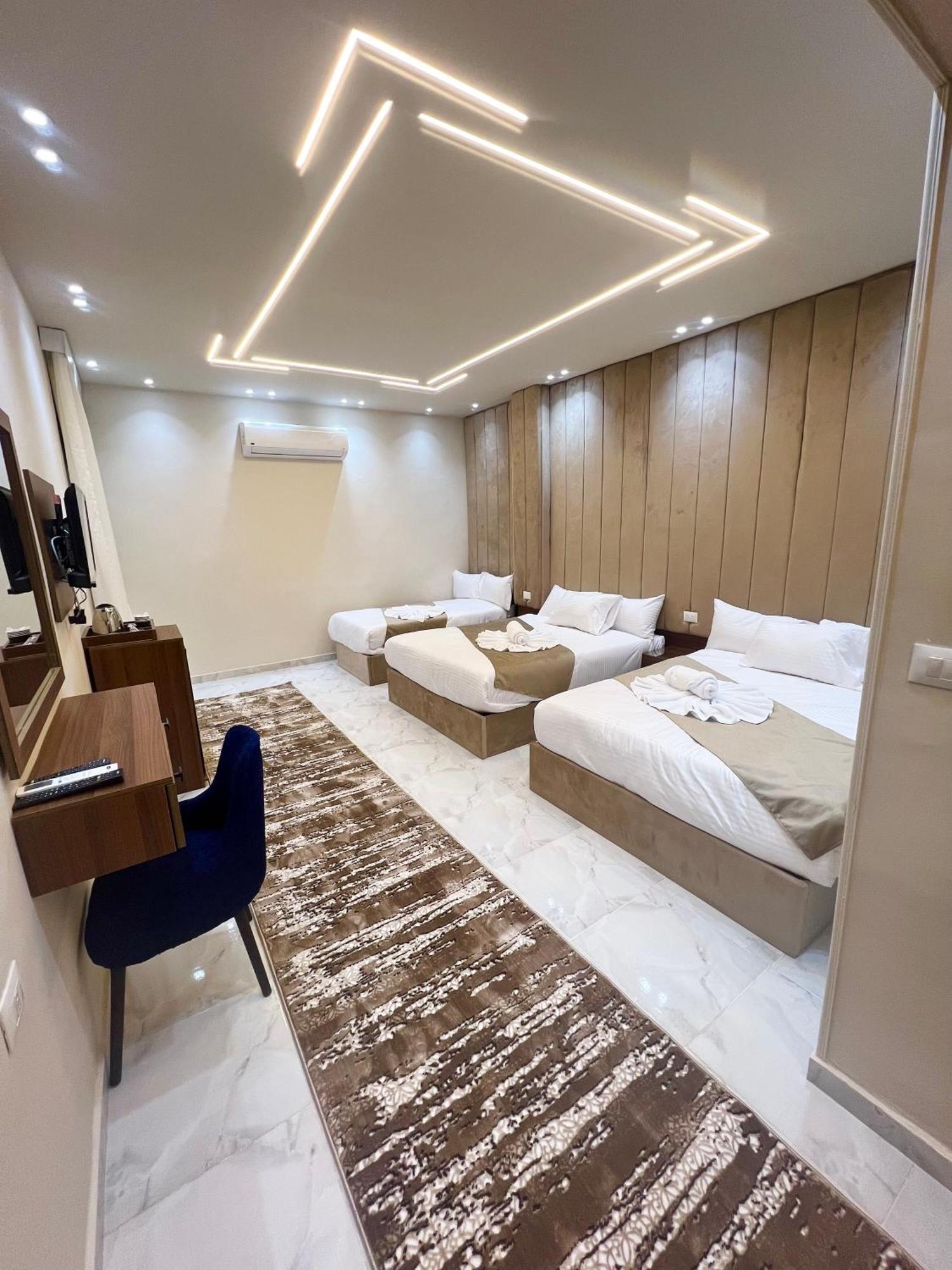 New Glamour Pyramids Hotel Kafret el-Gabal Dış mekan fotoğraf