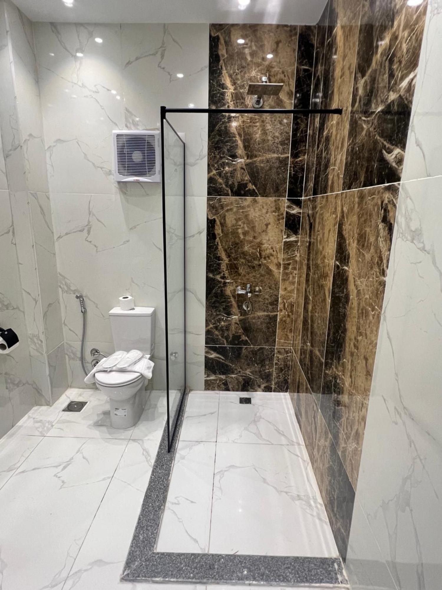 New Glamour Pyramids Hotel Kafret el-Gabal Dış mekan fotoğraf