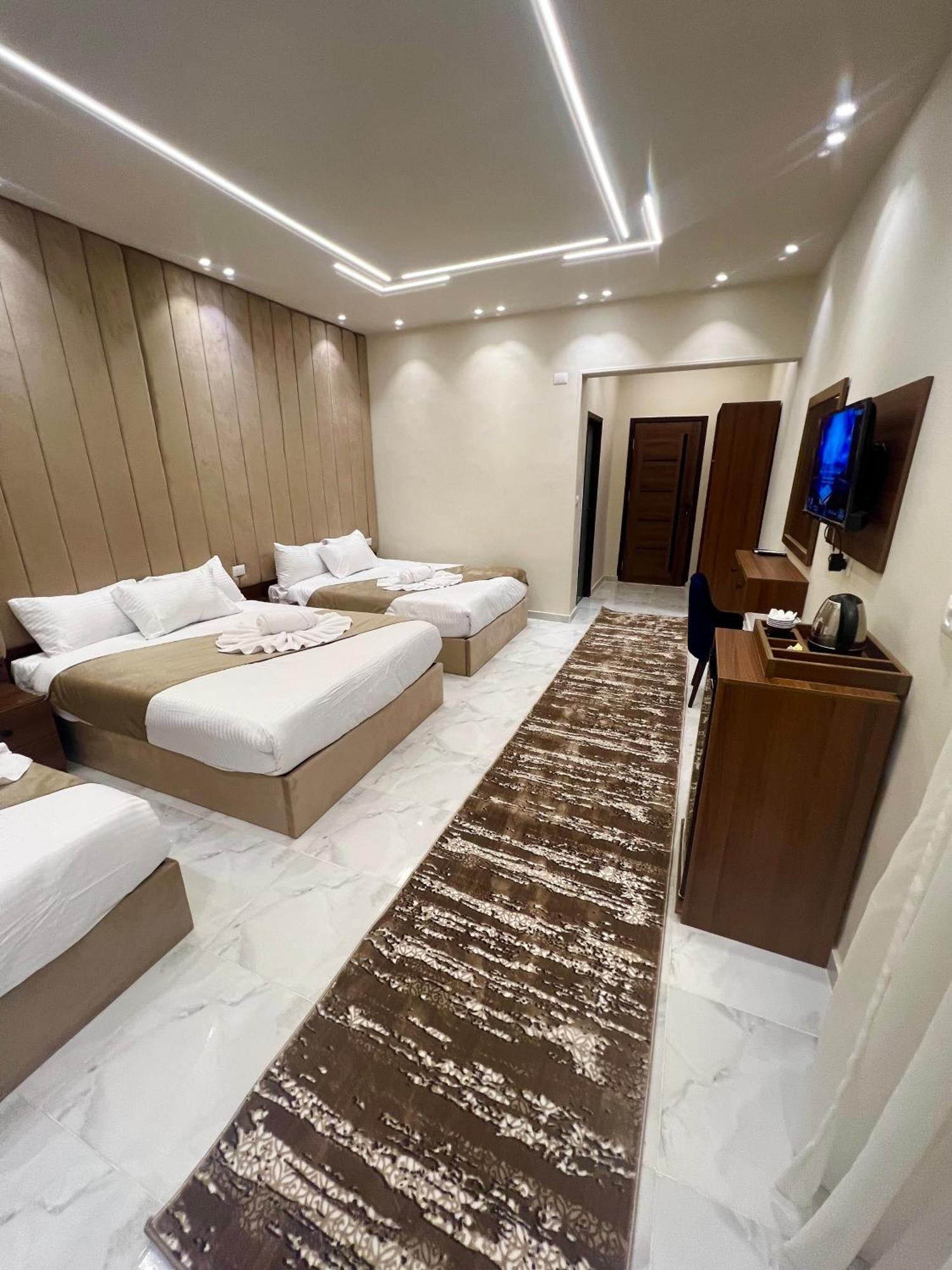 New Glamour Pyramids Hotel Kafret el-Gabal Dış mekan fotoğraf