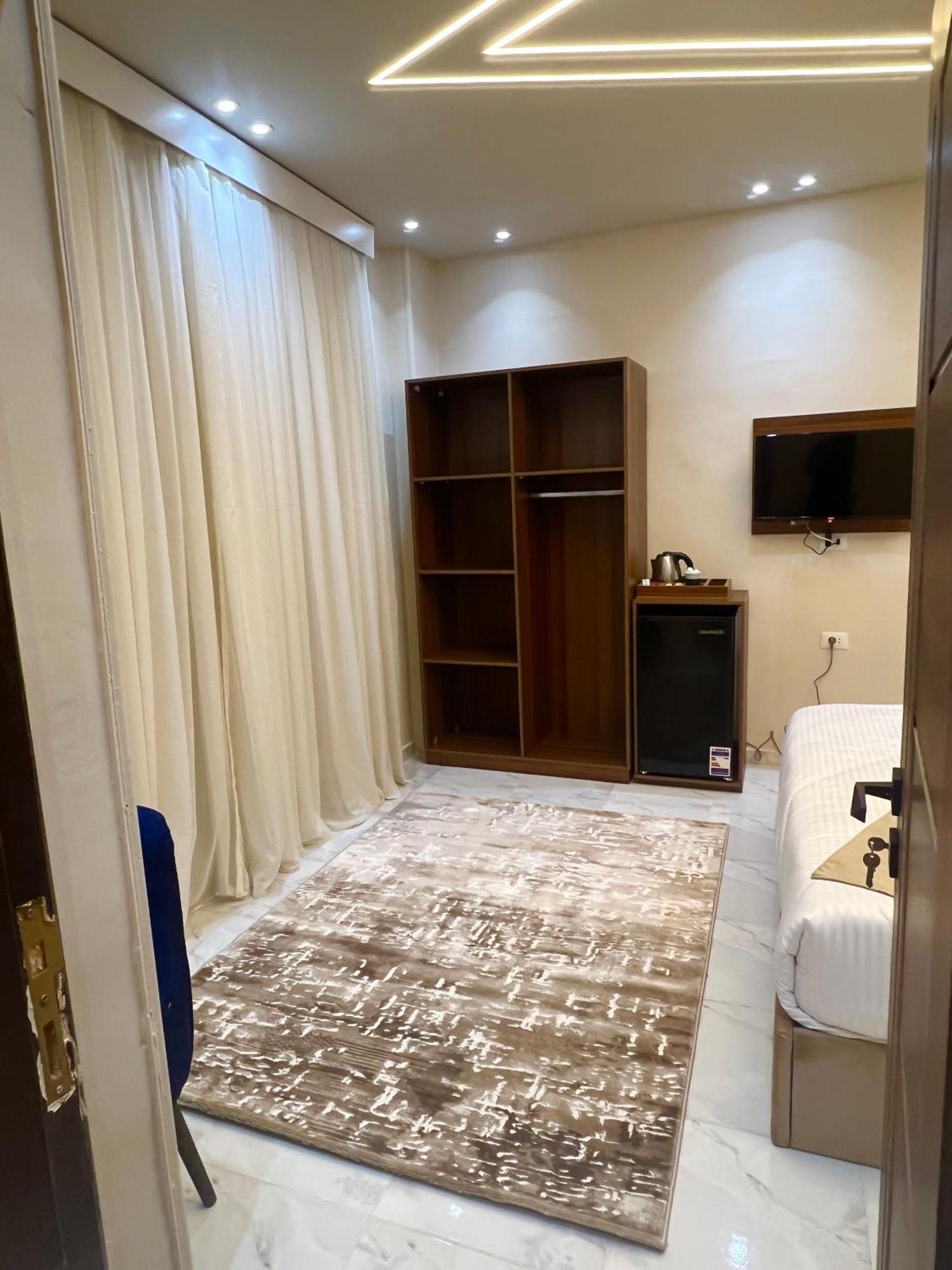 New Glamour Pyramids Hotel Kafret el-Gabal Dış mekan fotoğraf