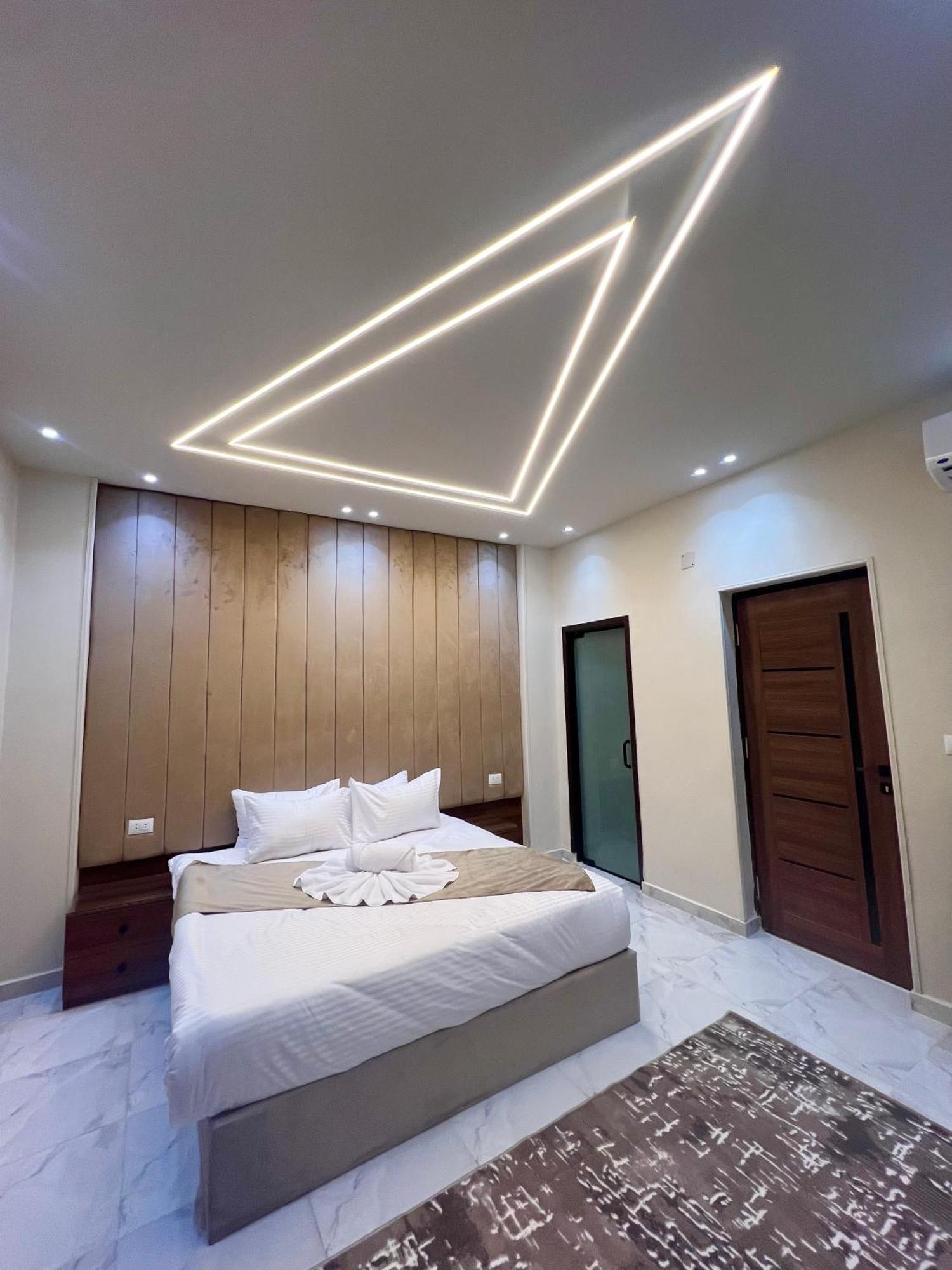 New Glamour Pyramids Hotel Kafret el-Gabal Dış mekan fotoğraf