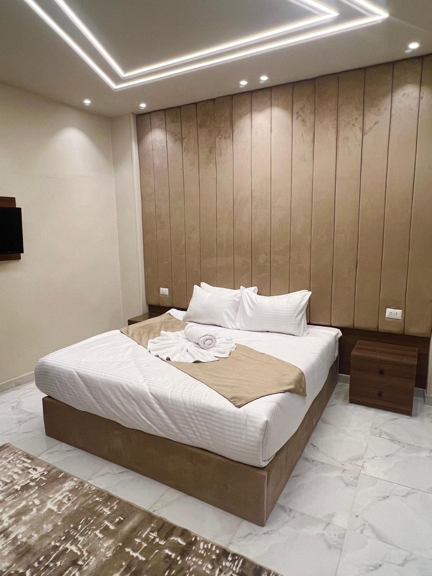 New Glamour Pyramids Hotel Kafret el-Gabal Dış mekan fotoğraf