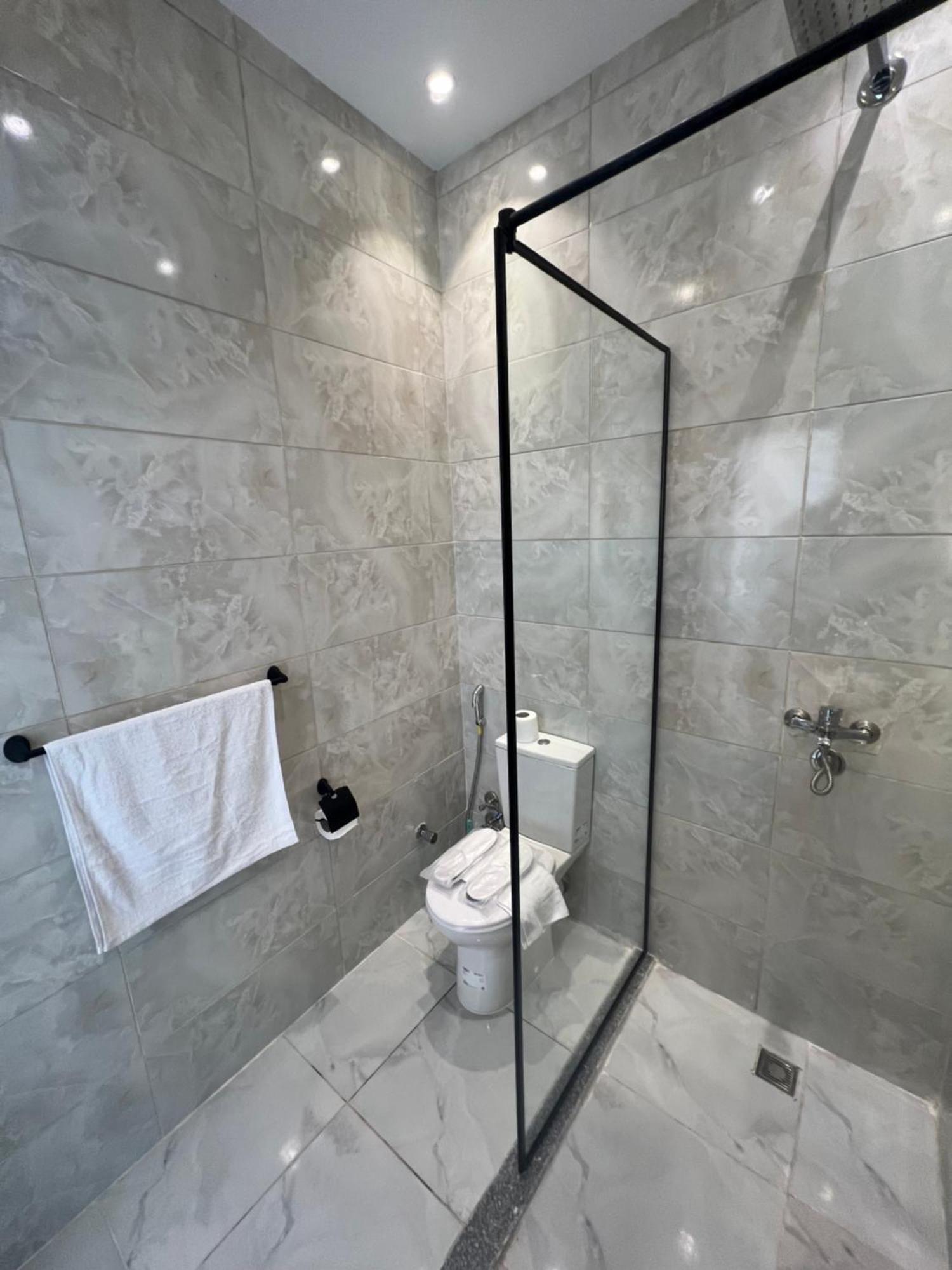 New Glamour Pyramids Hotel Kafret el-Gabal Dış mekan fotoğraf