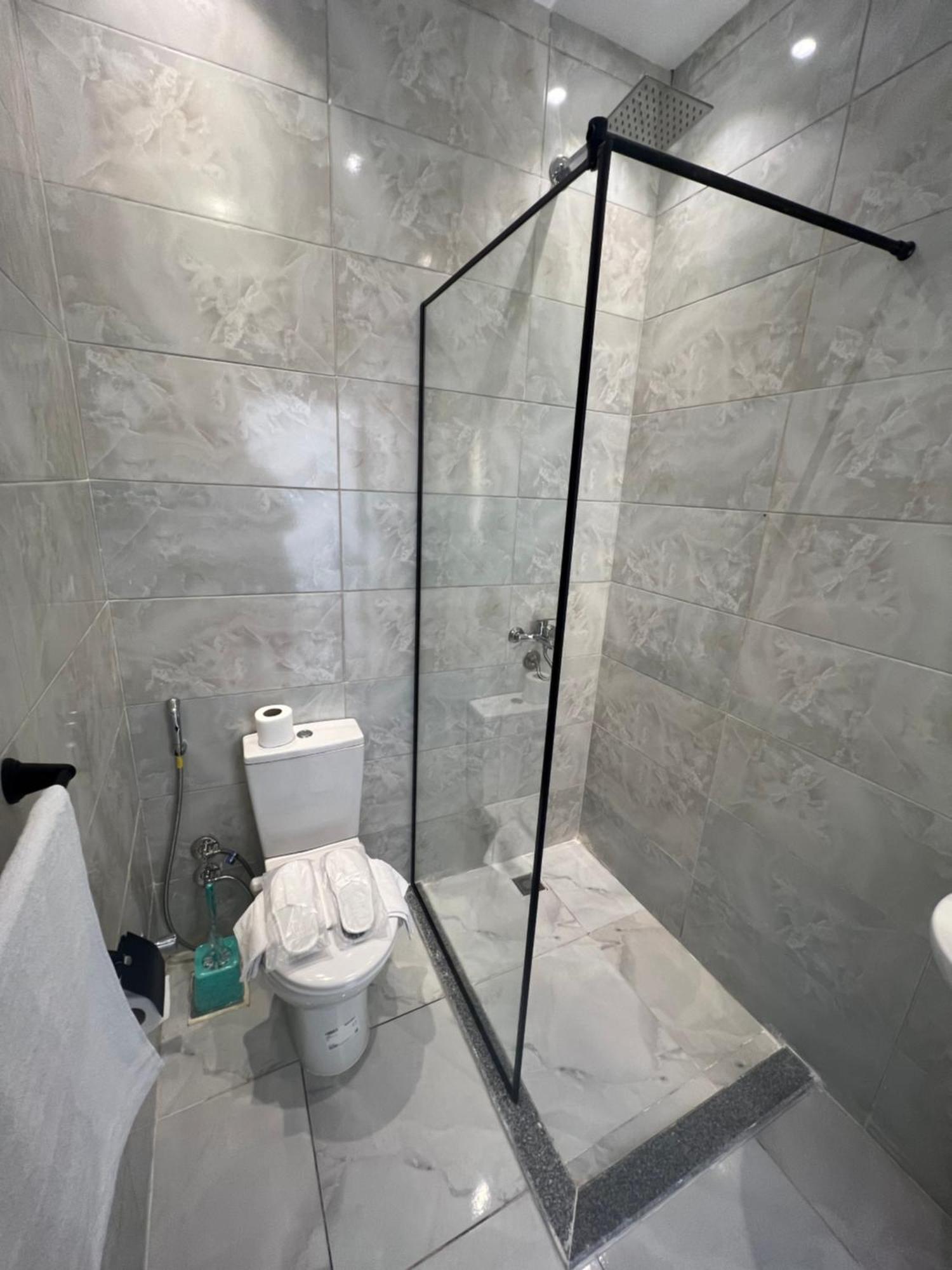 New Glamour Pyramids Hotel Kafret el-Gabal Dış mekan fotoğraf