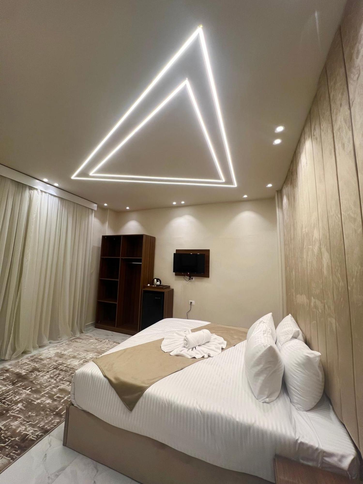 New Glamour Pyramids Hotel Kafret el-Gabal Dış mekan fotoğraf
