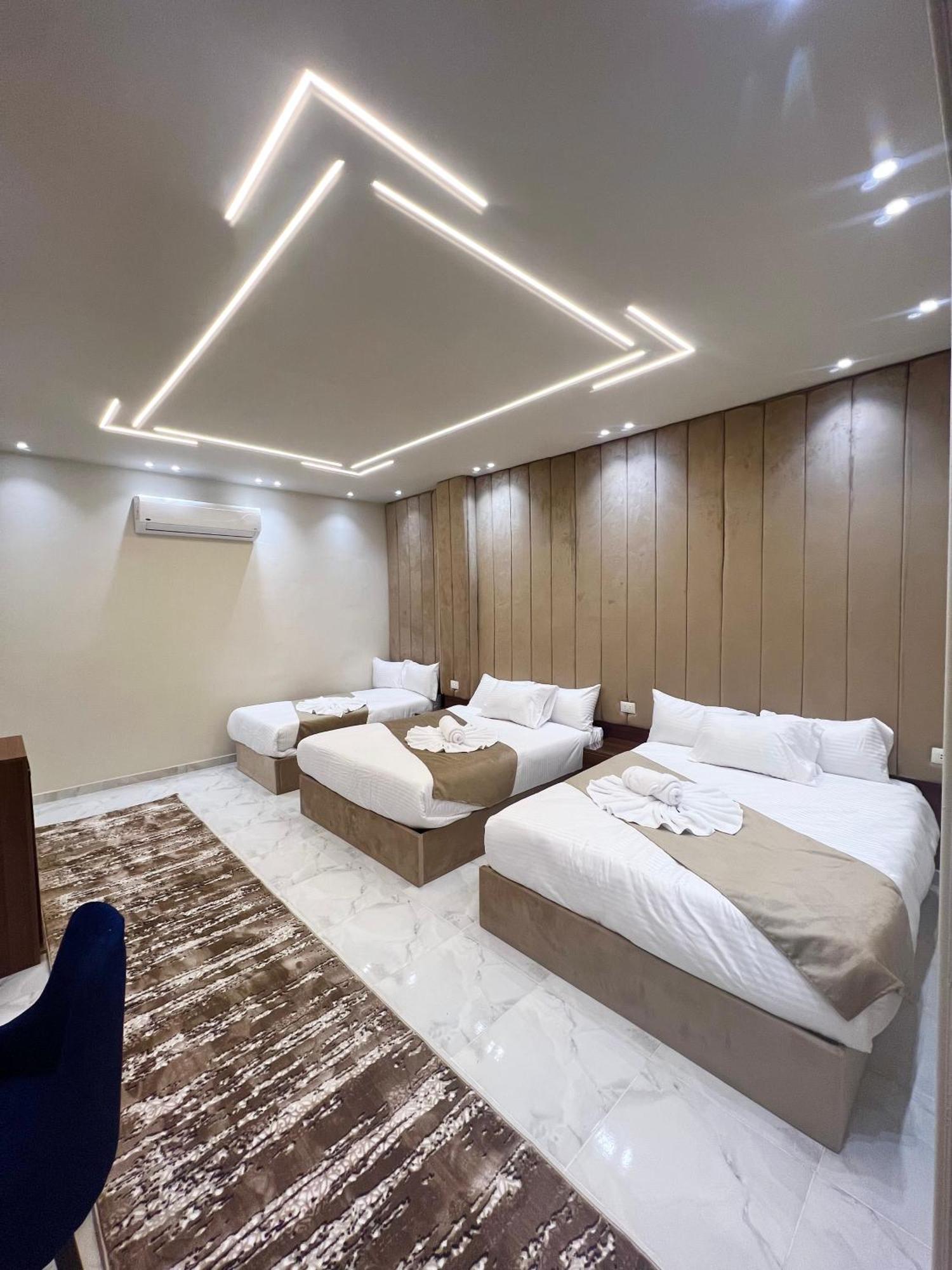 New Glamour Pyramids Hotel Kafret el-Gabal Dış mekan fotoğraf