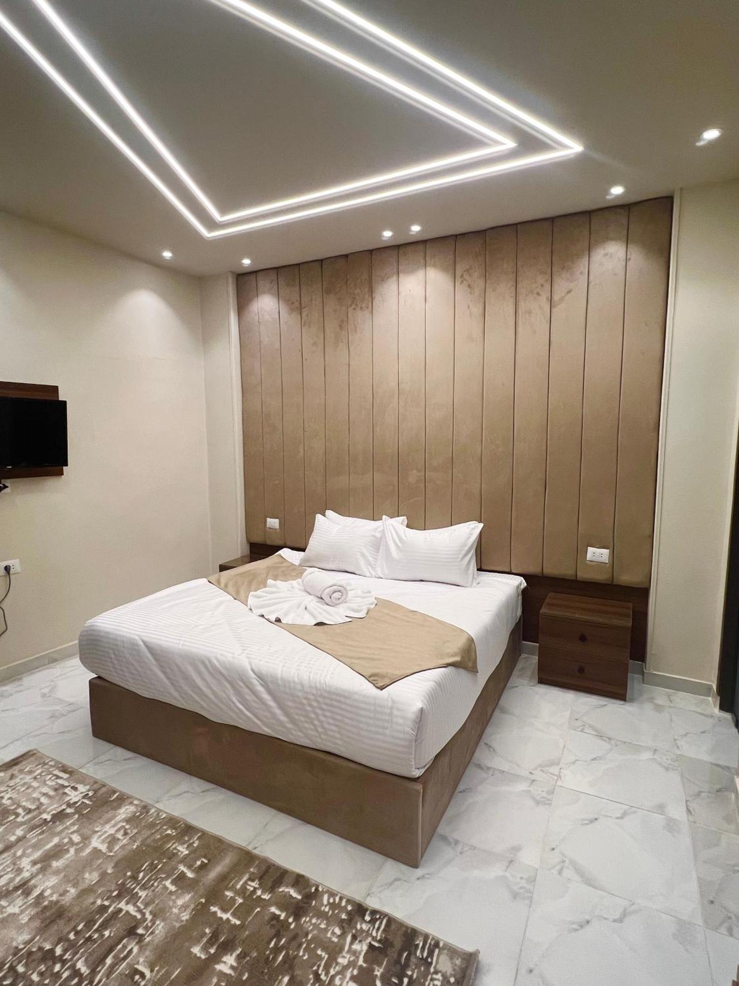 New Glamour Pyramids Hotel Kafret el-Gabal Dış mekan fotoğraf