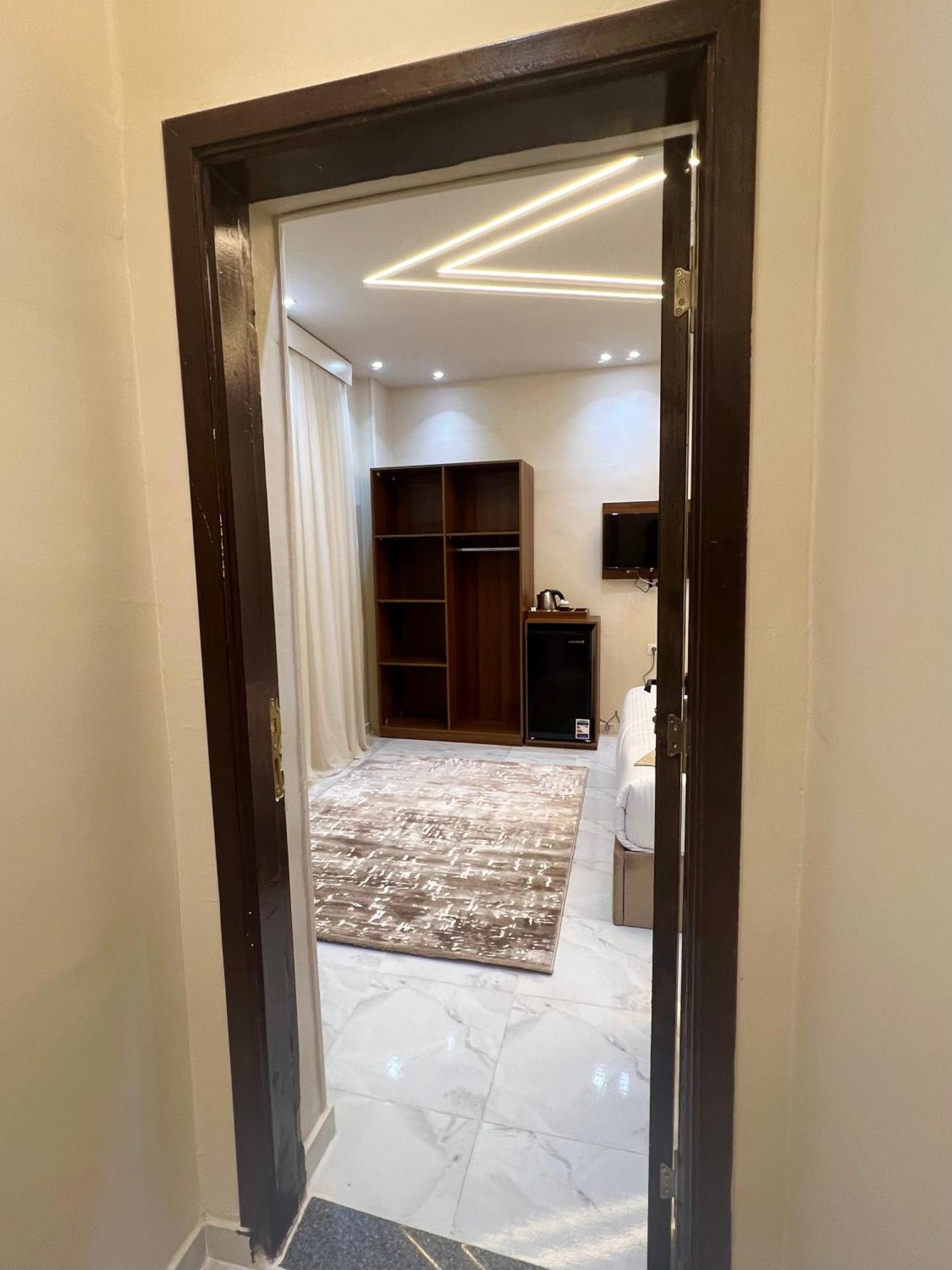 New Glamour Pyramids Hotel Kafret el-Gabal Dış mekan fotoğraf