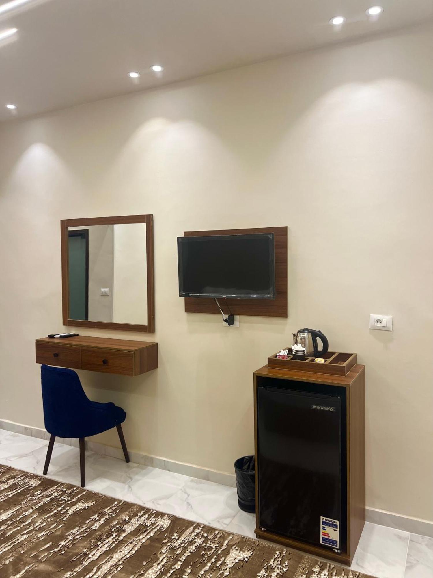 New Glamour Pyramids Hotel Kafret el-Gabal Dış mekan fotoğraf