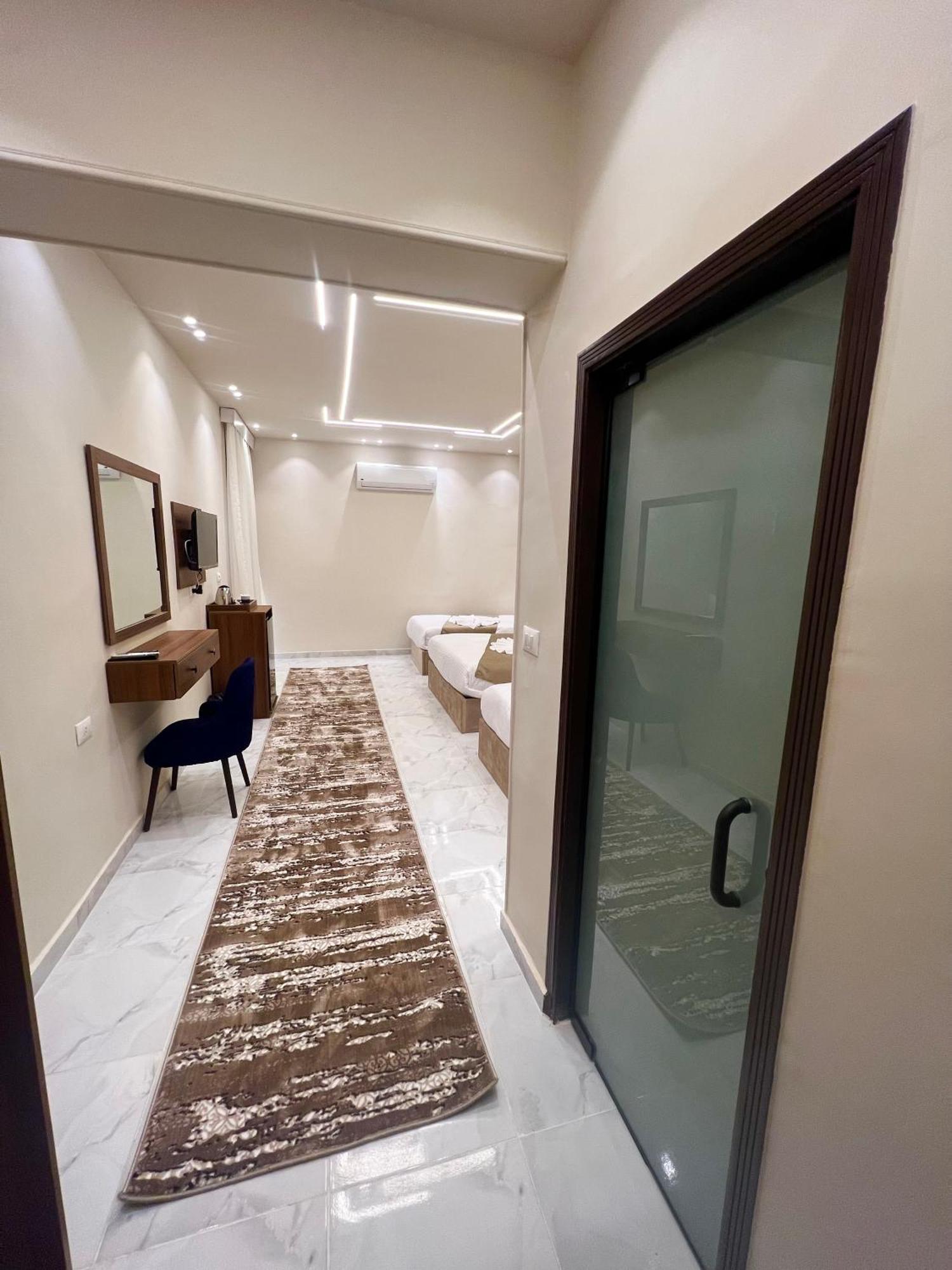 New Glamour Pyramids Hotel Kafret el-Gabal Dış mekan fotoğraf